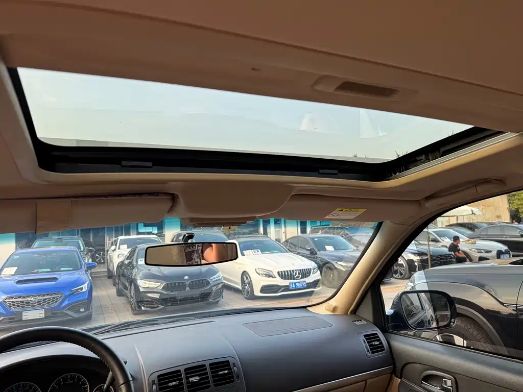 Buick GL8 — миниатюра 8