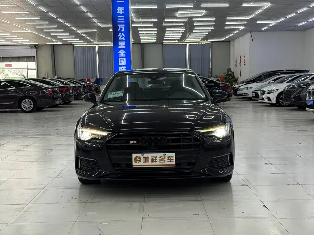 Audi A6L 2019 40 TFSI Luxury