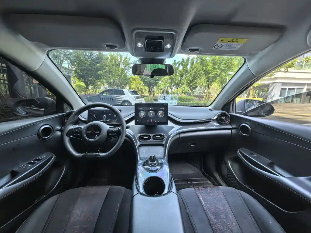 BYD e2 — миниатюра 10