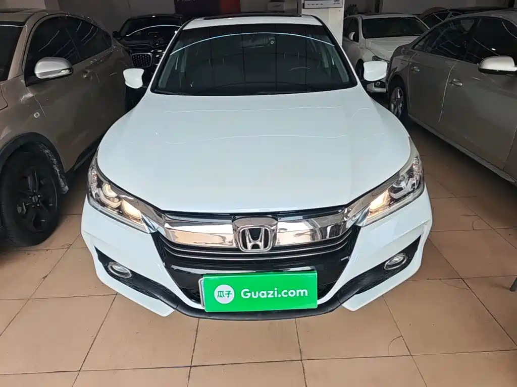 Honda Accord — миниатюра 3