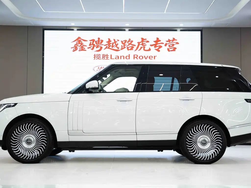 Land Rover Range Rover 2014 3.0 TDV6 Vogue SE