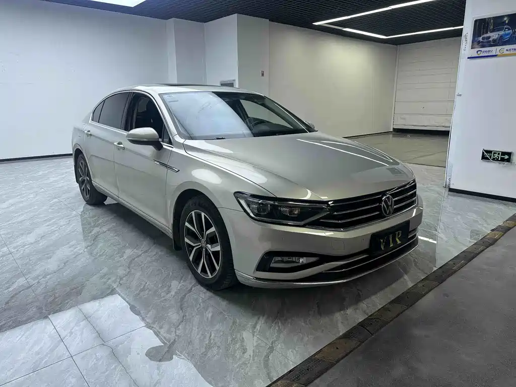 Volkswagen Magotan — миниатюра 3