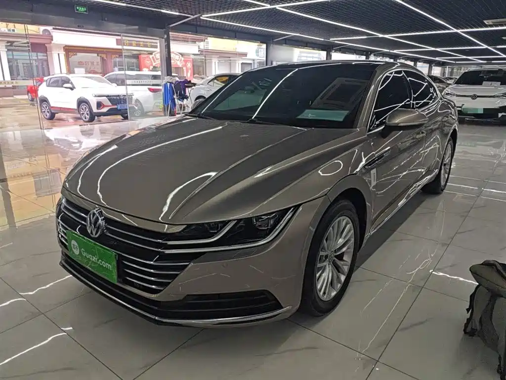 Volkswagen CC 2019