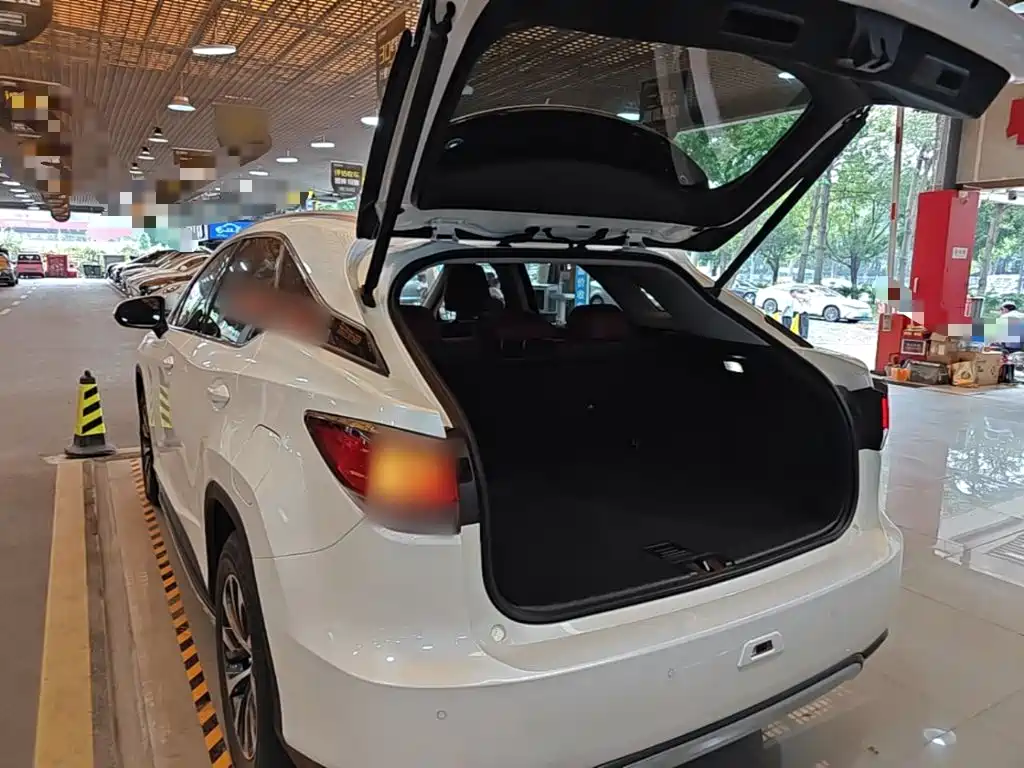 Lexus RX — миниатюра 19
