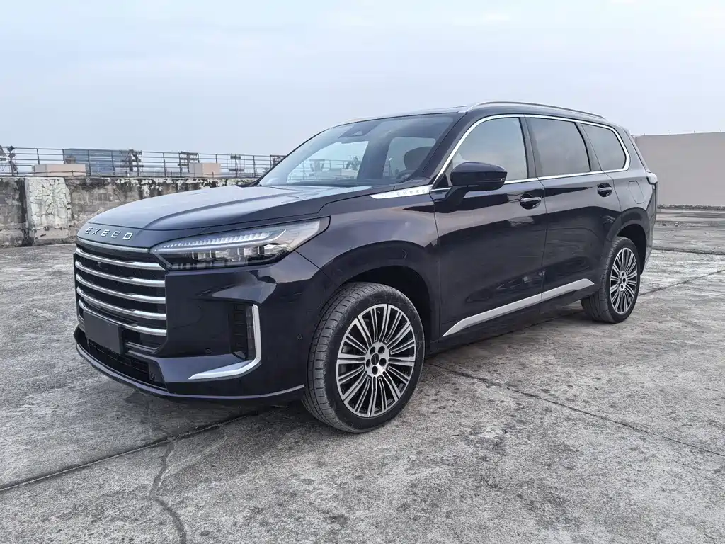 EXEED XINGTU LANYUE C DM