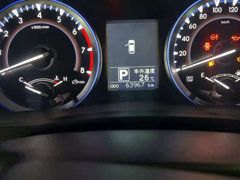 Toyota Highlander — миниатюра 11