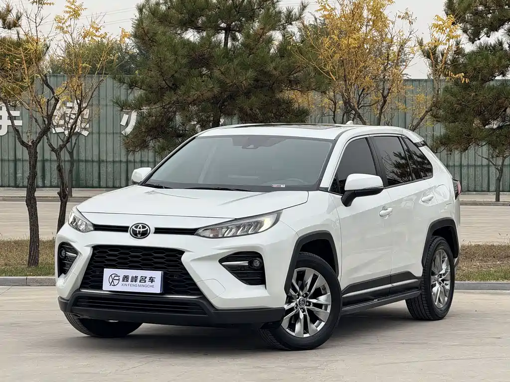 Toyota Wildlander