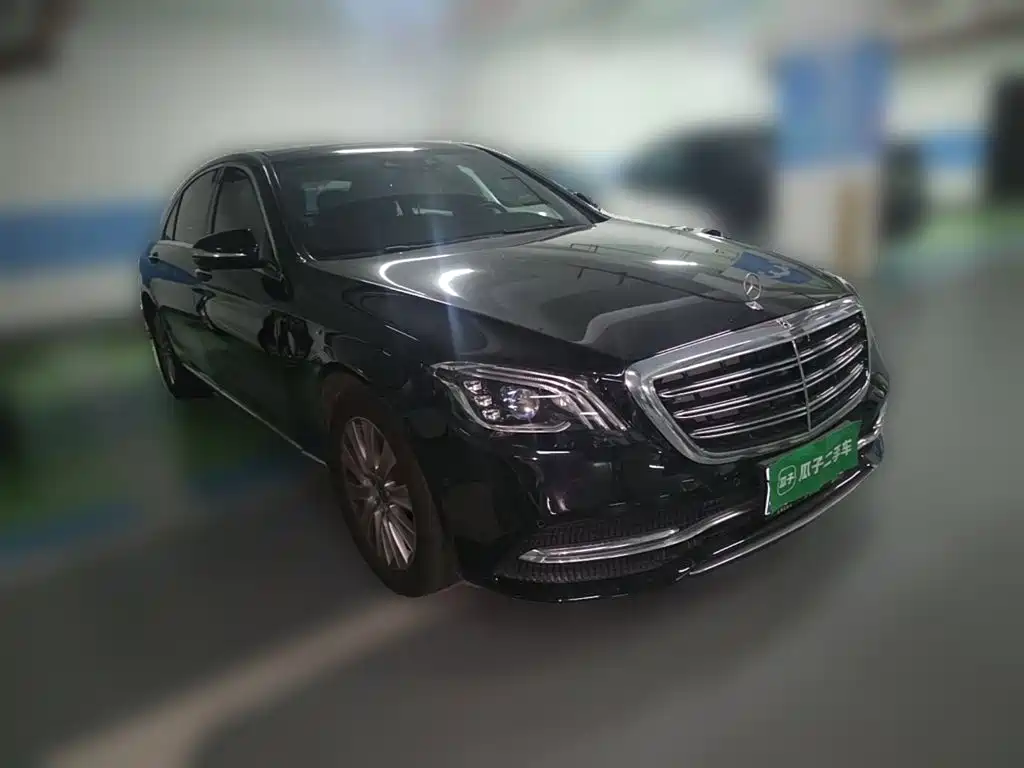 Mercedes-Benz S-Class — миниатюра 6