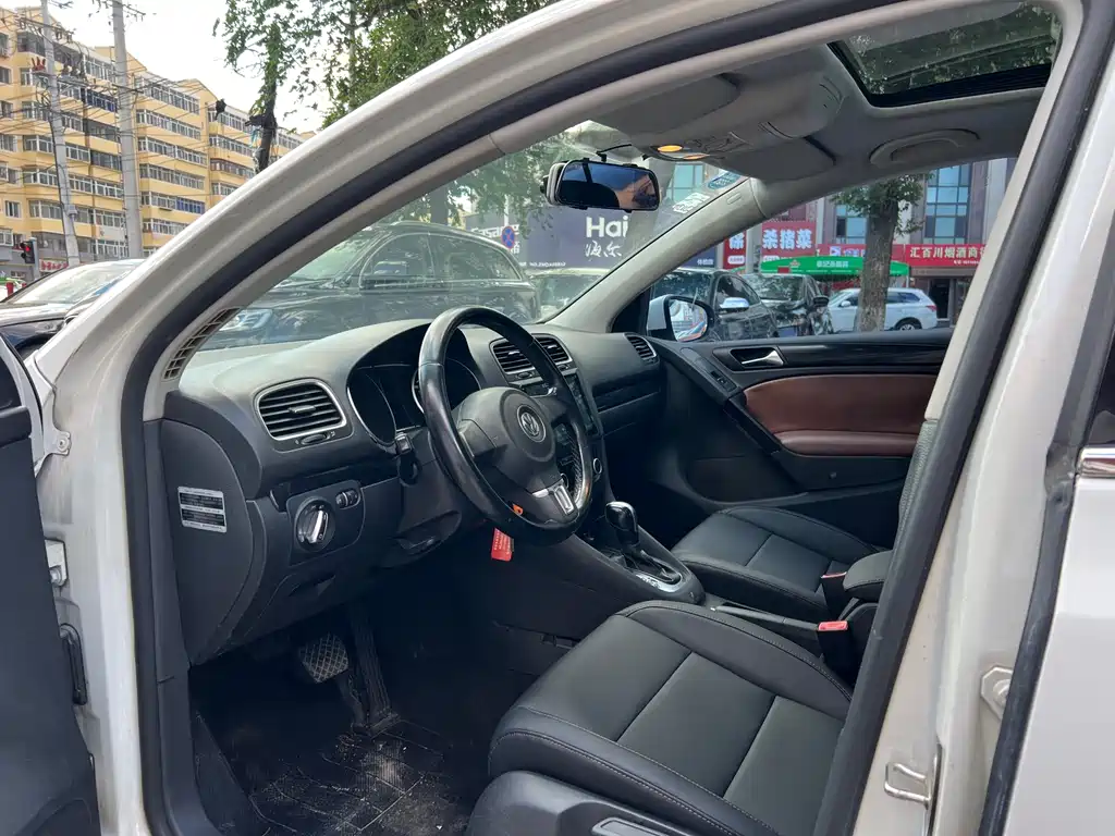 Volkswagen Golf — миниатюра 7