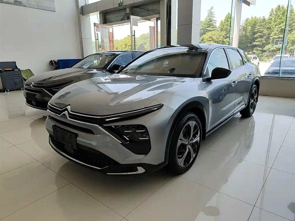 Citroen C5 X 2022