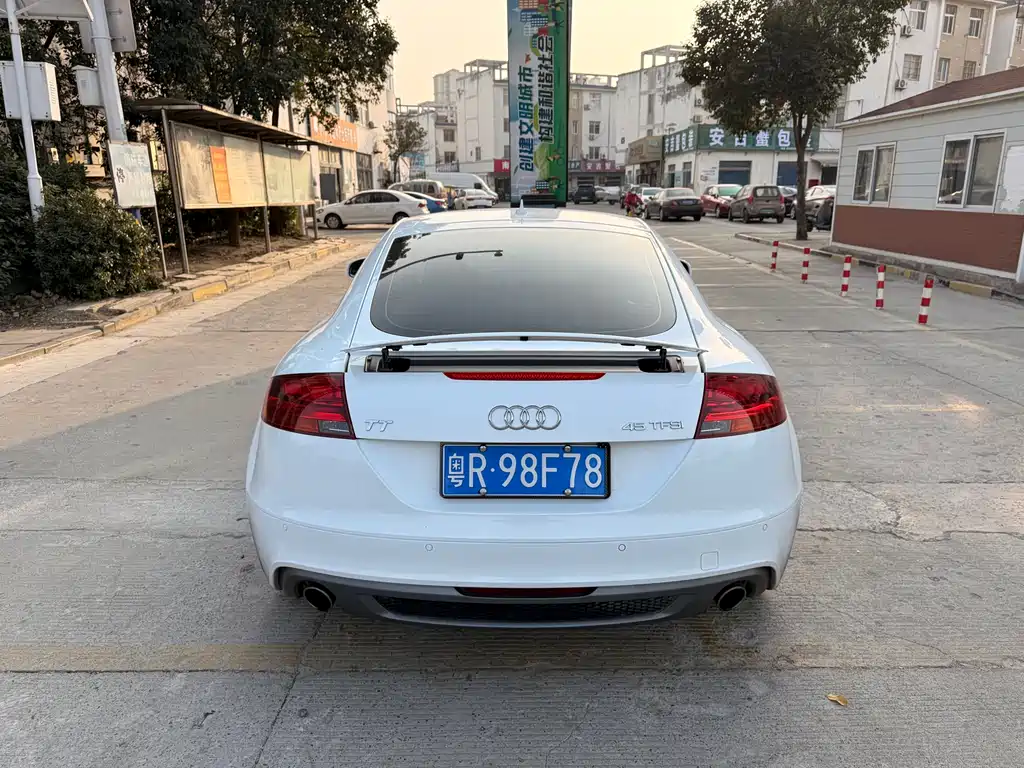 Audi TT 2014 TT Coupe 45 TFSI