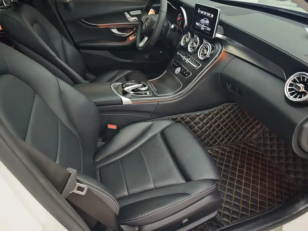 Mercedes-Benz C-Class C 2018 C 200 L Sport