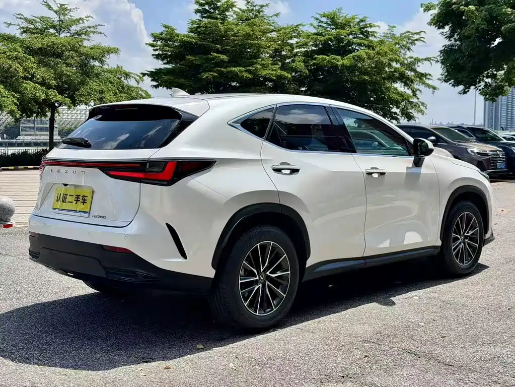 Lexus NX — миниатюра 2