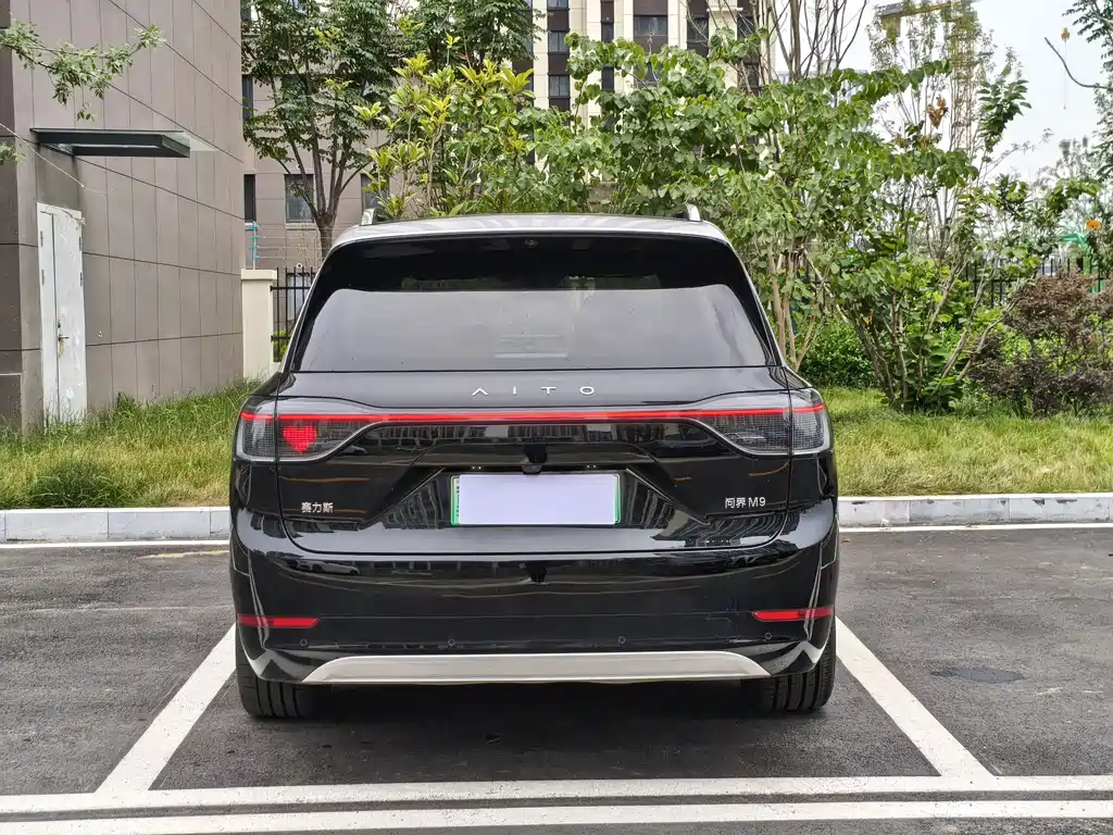Aito M9 2024 Ultra 42kWh 6 мест