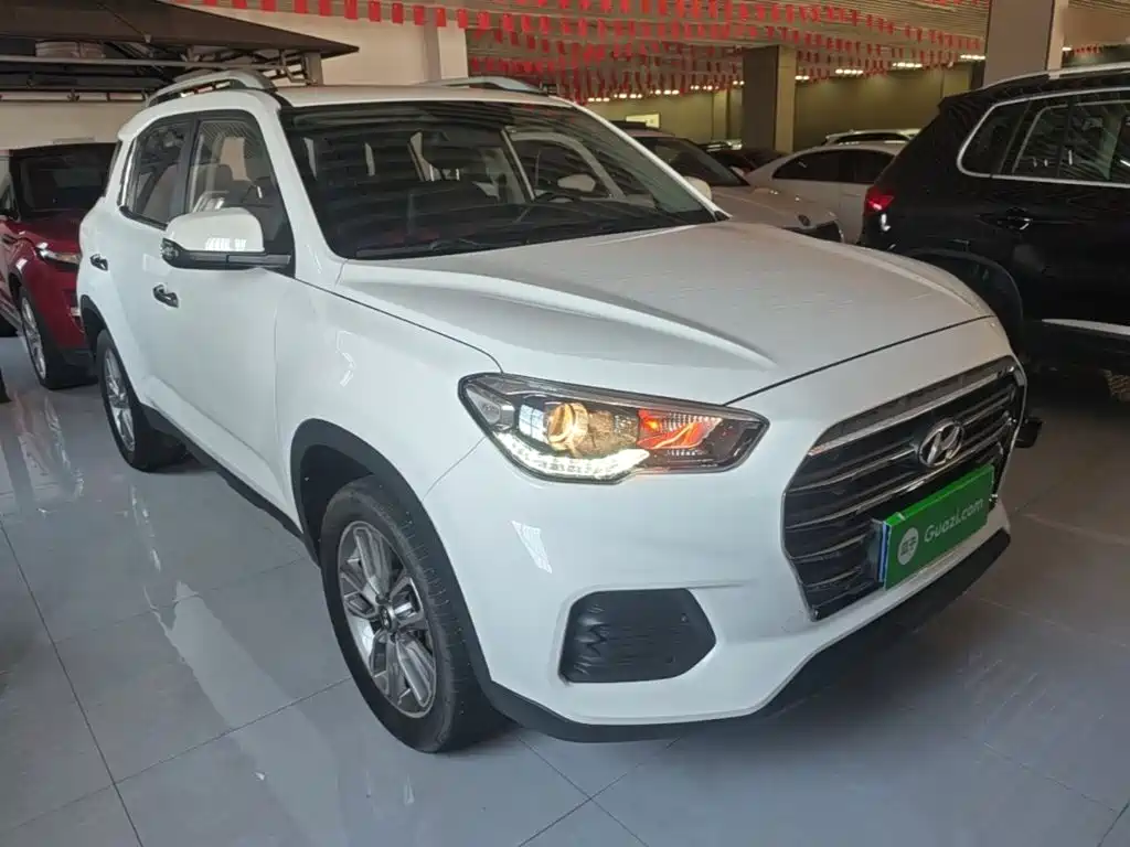 Hyundai ix35 — миниатюра 4