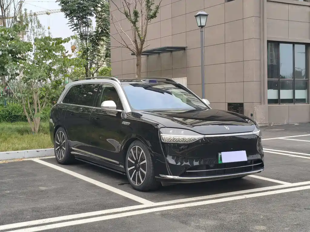 Aito M9 2024 Ultra 42kWh 6 мест