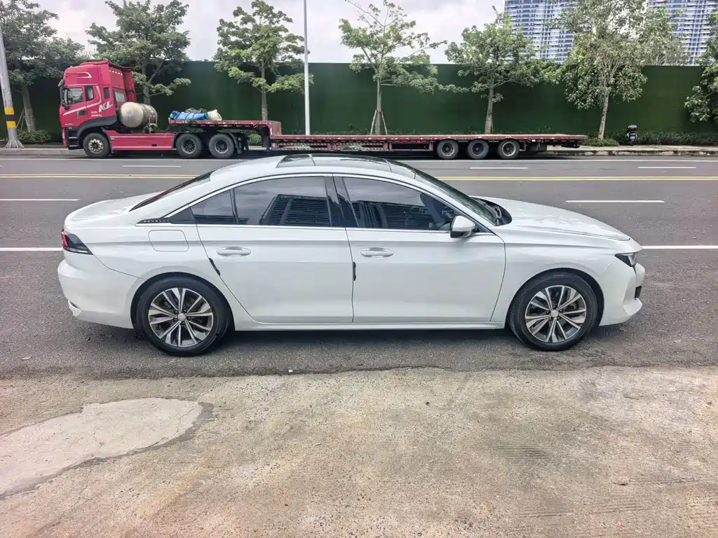 Peugeot 508 — миниатюра 4