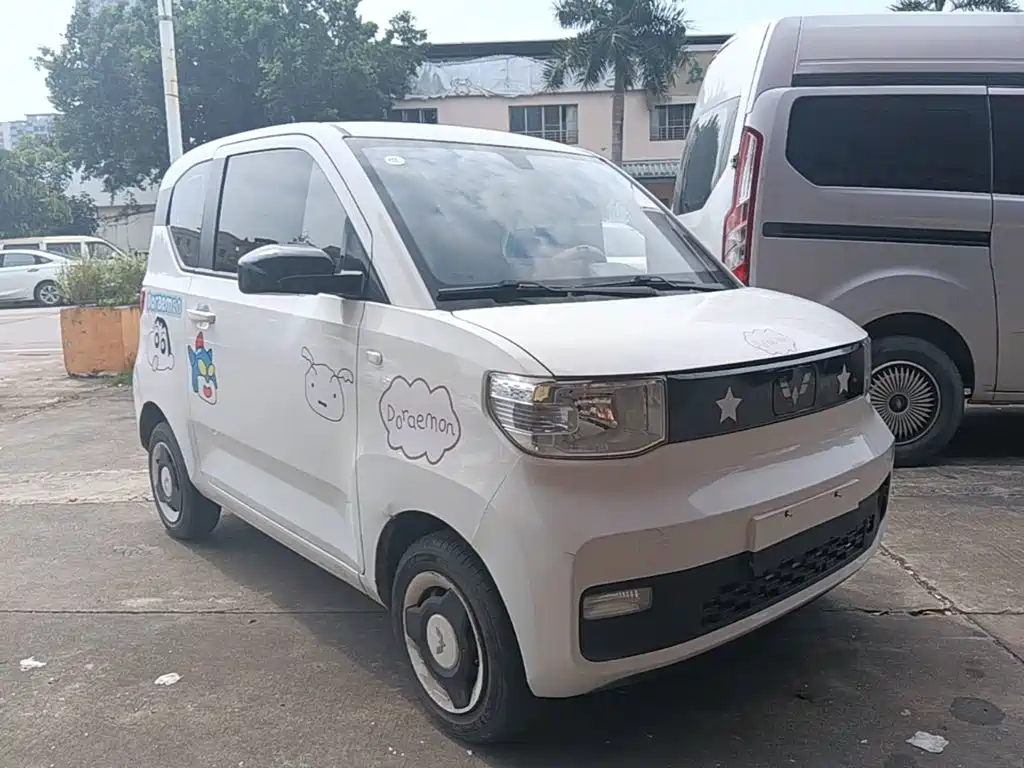 Wuling MINIEV — миниатюра 4