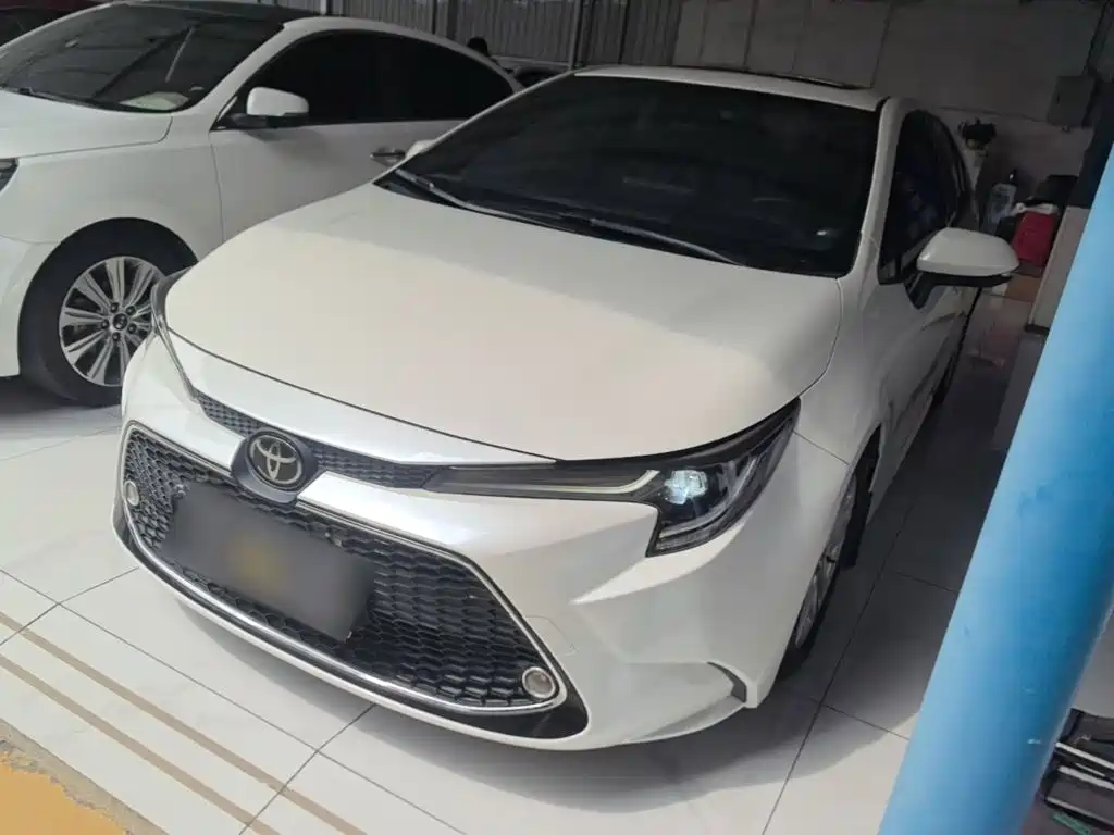 Toyota Levin — миниатюра 2