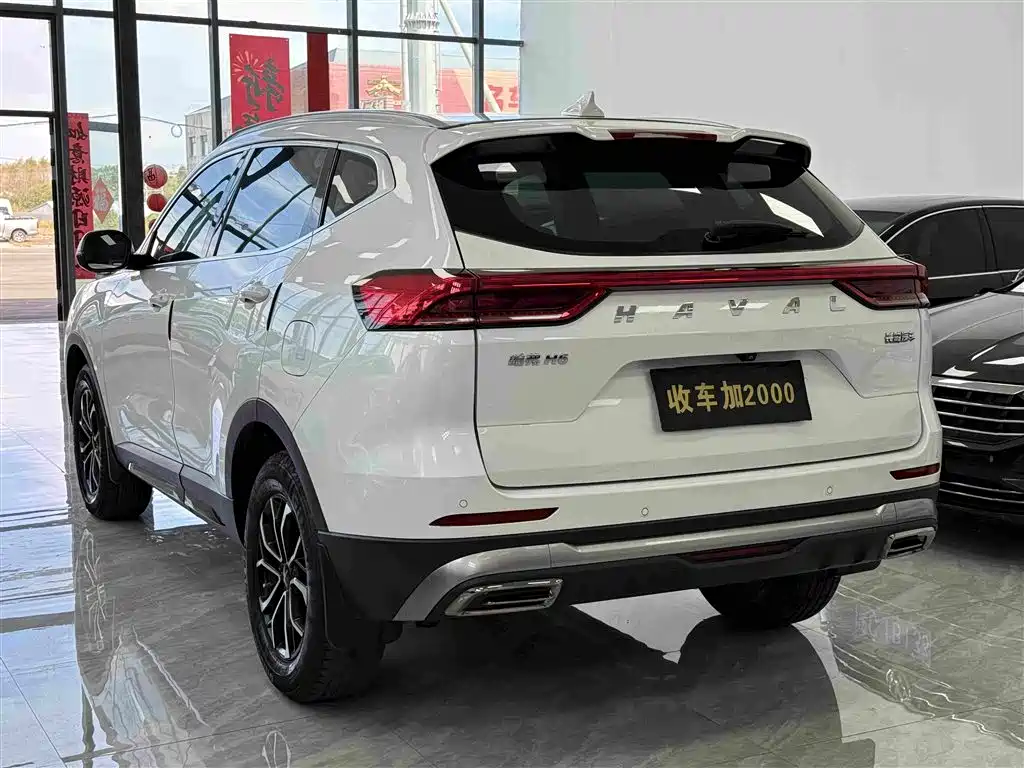 Haval H6 — миниатюра 7