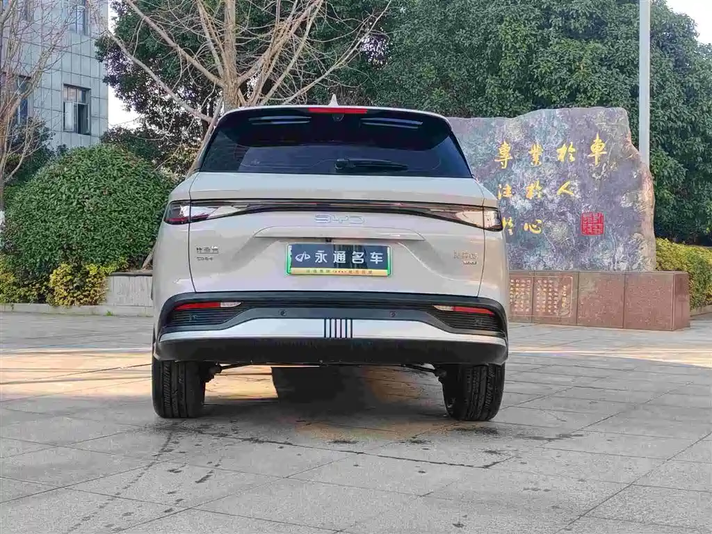 BYD SEA LION 05 DM I