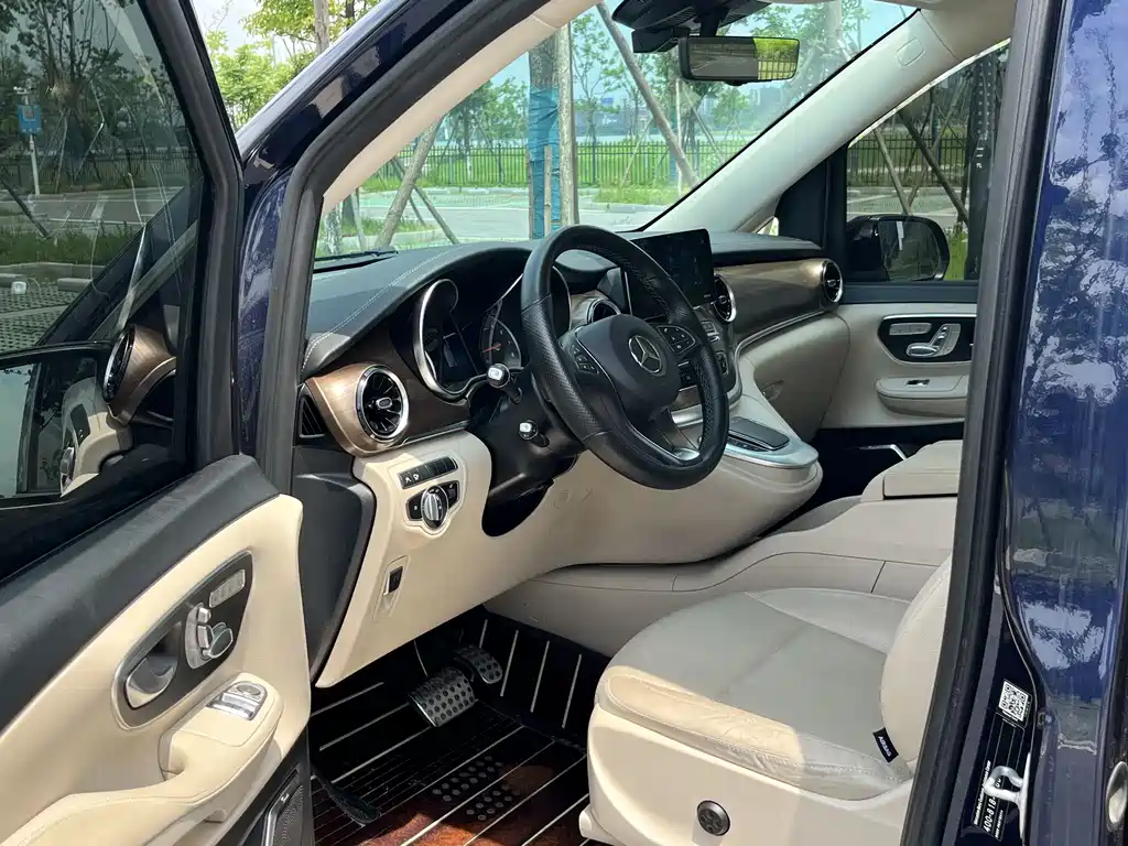 Mercedes-Benz V-Class V 2021 V 260 L Luxury