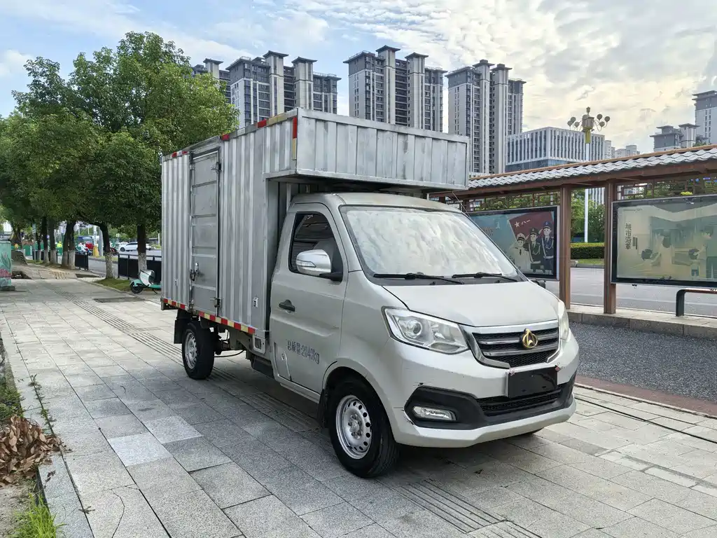 Kuayue Leopard T3 — миниатюра 2