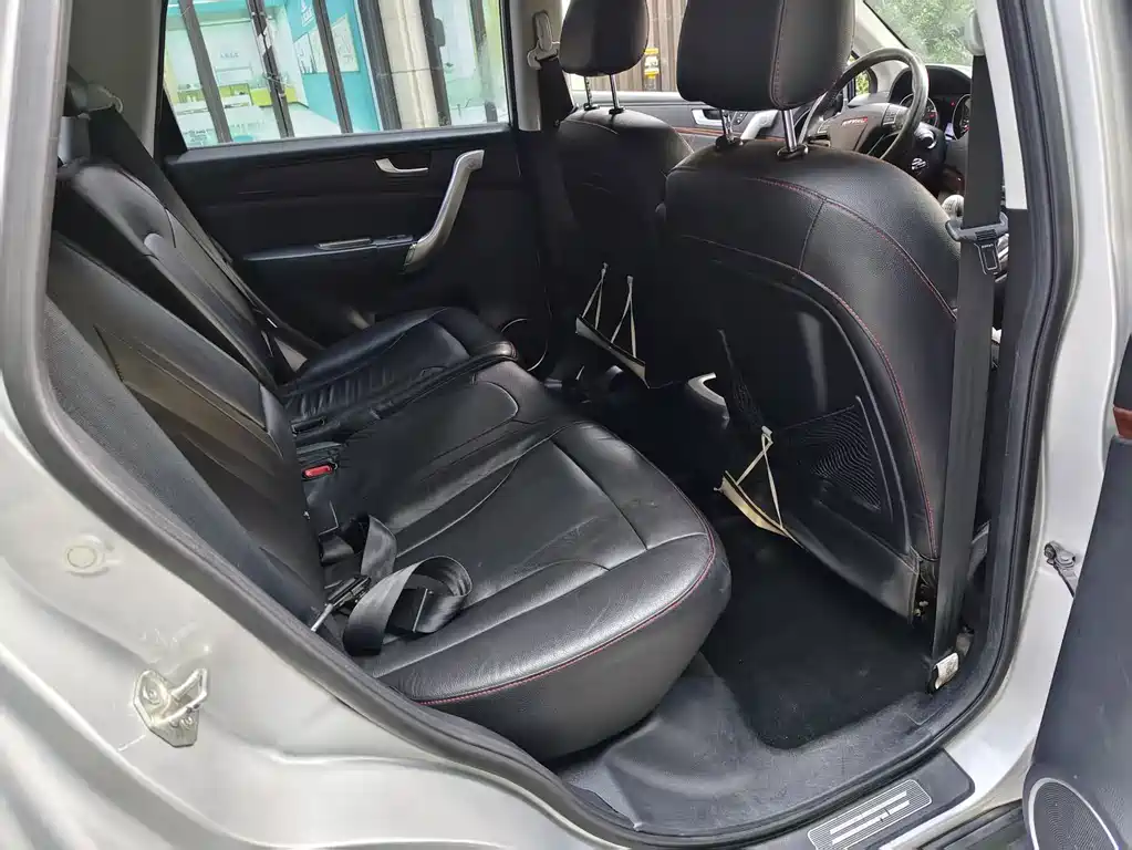 Haval H6 — миниатюра 8