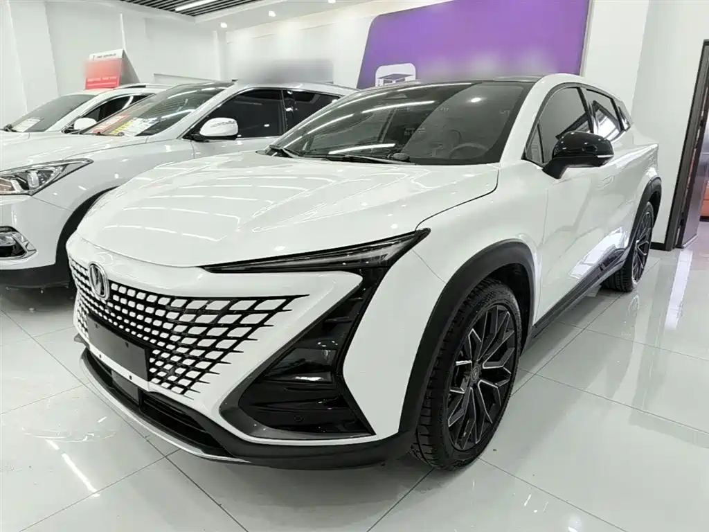 Changan UNI-T 2022