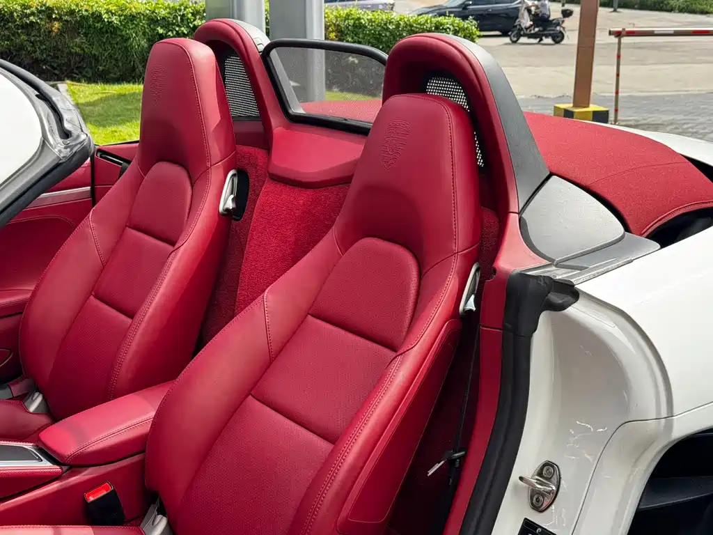 Porsche 718 — миниатюра 10