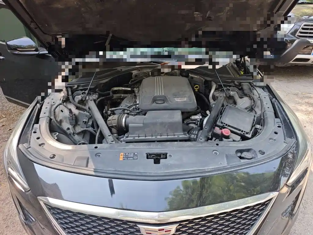 Cadillac CT6 — миниатюра 16