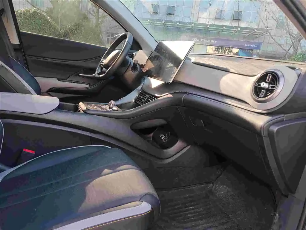 BYD SEA LION 05 DM I