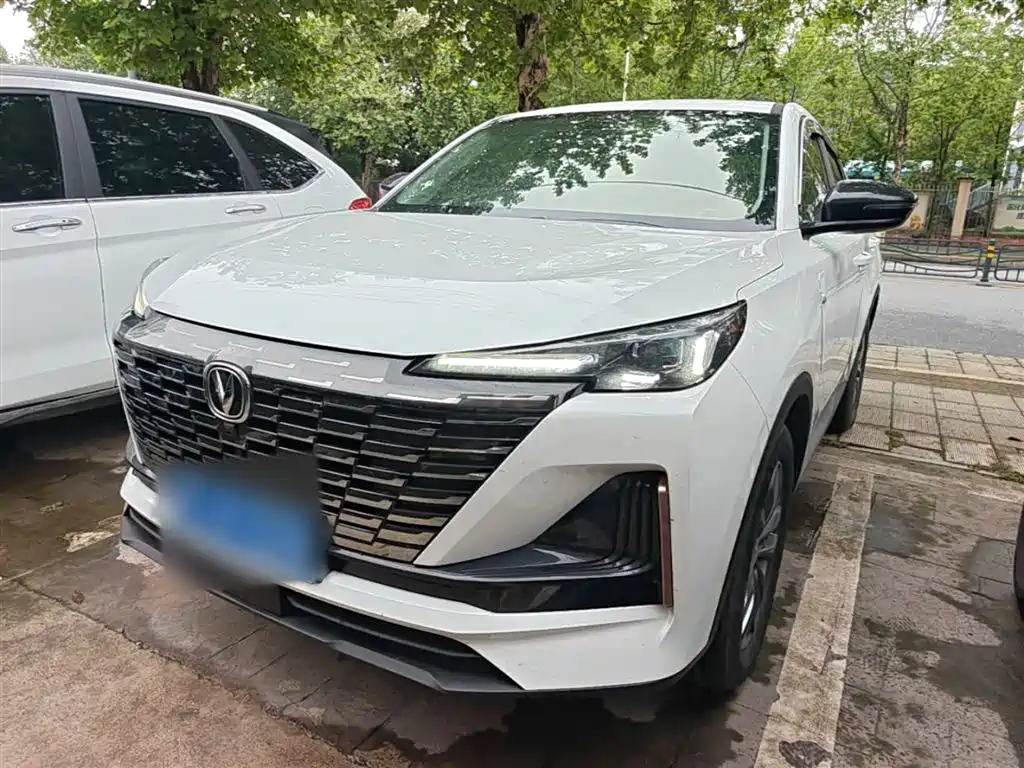 Changan CS55PLUS 2023
