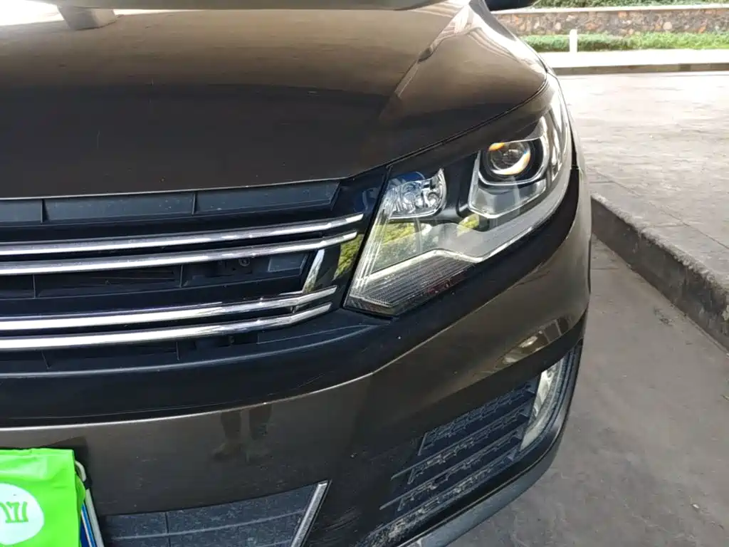 Volkswagen Tiguan — миниатюра 24