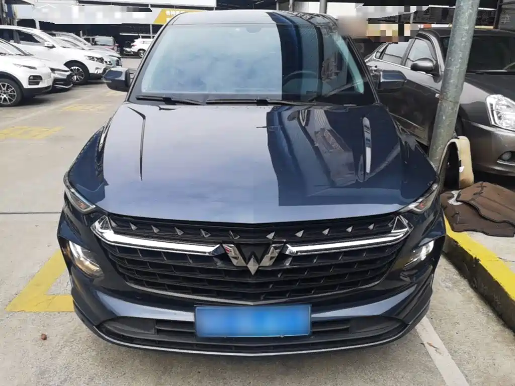 Wuling Victory — миниатюра 3