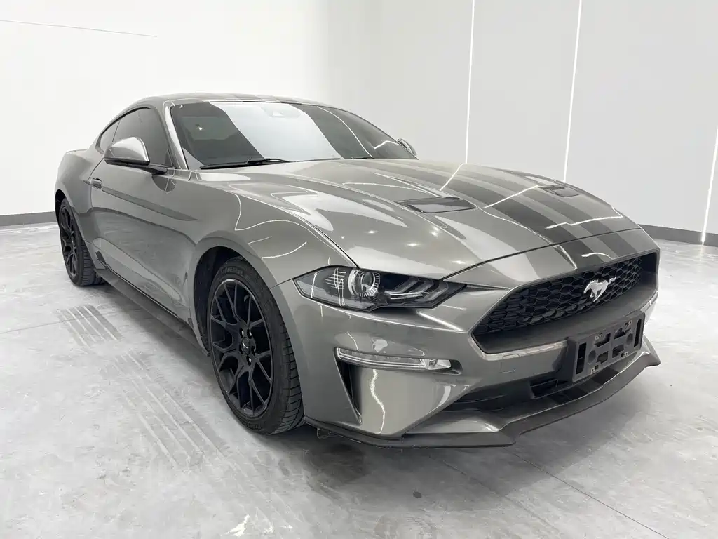 Ford Mustang 2019
