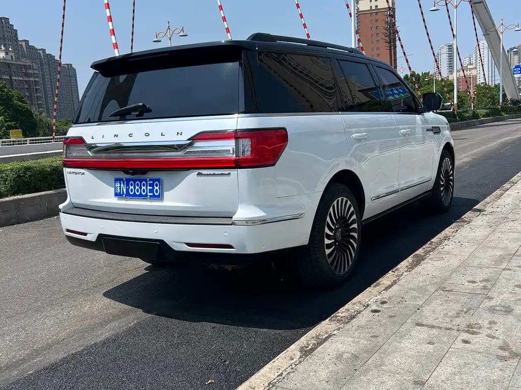 Lincoln Navigator 2020 3.5T