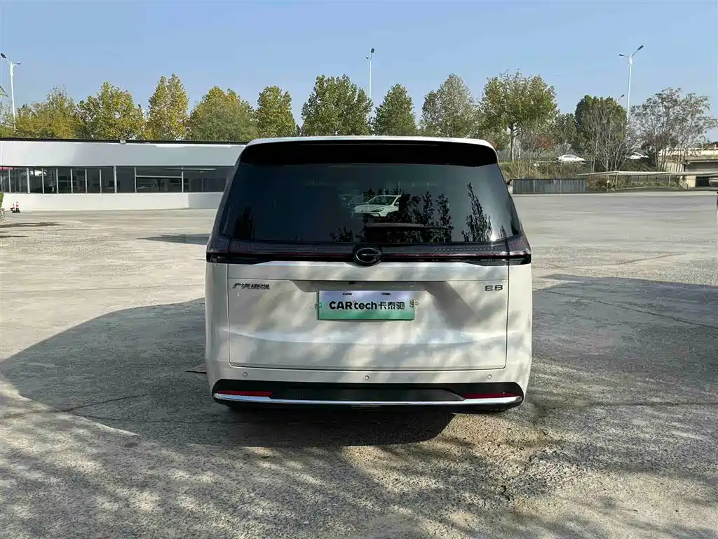 GAC TRUMPCHI E8 NEW ENERGY