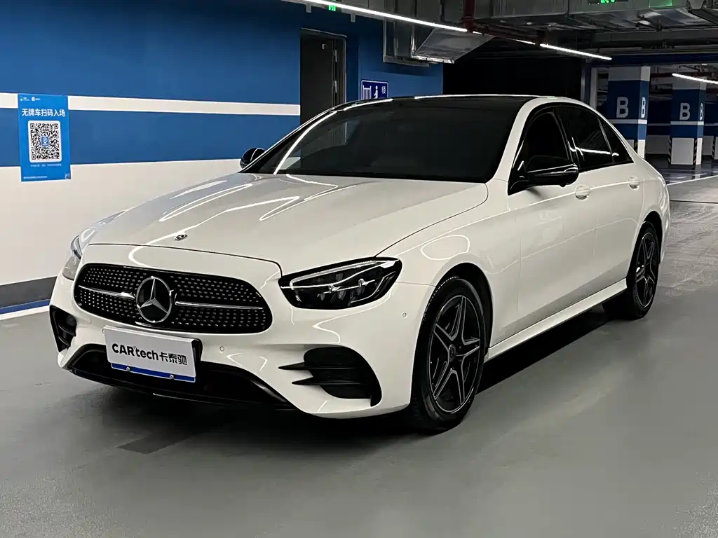 Mercedes-Benz E-Class E ( ) 2021 E 260 Fashion Sport