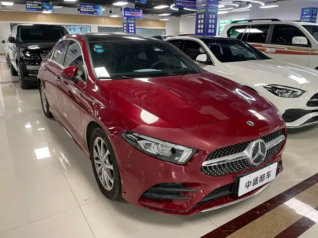 Mercedes-Benz A-Class A 2020 A 200 L Sport