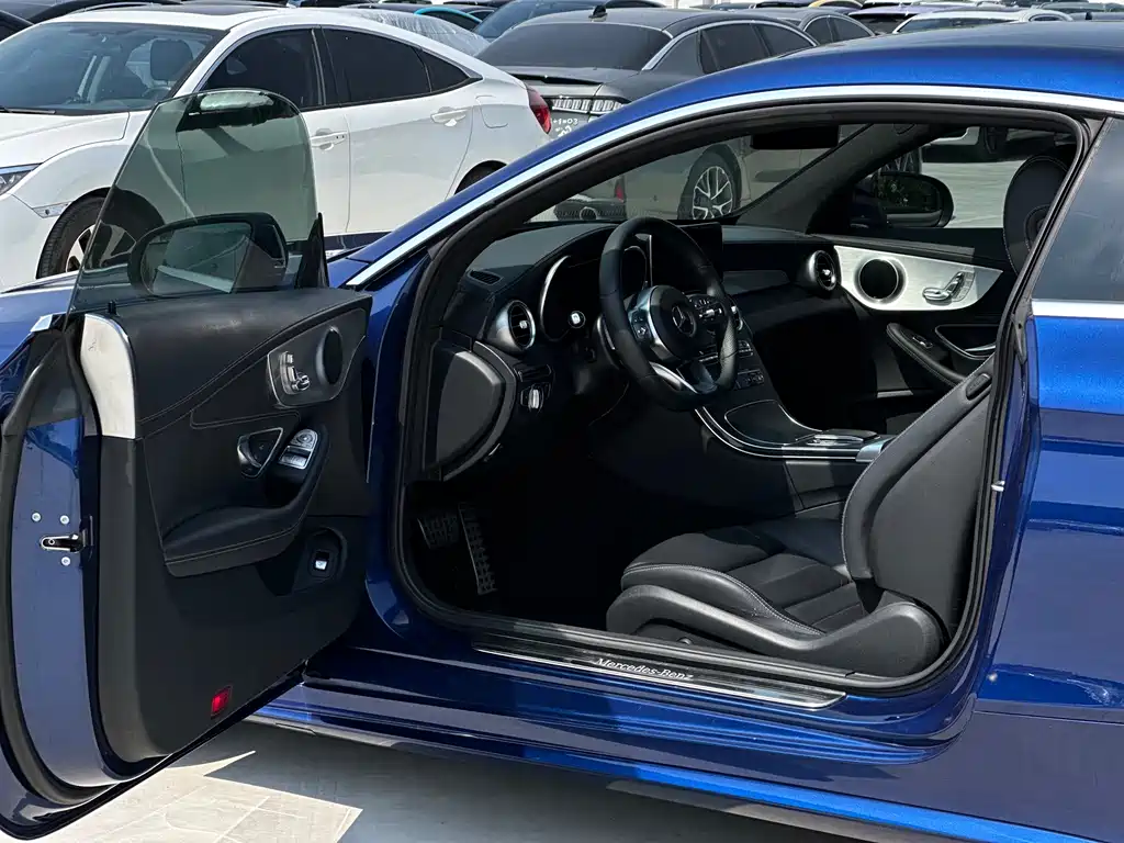 Mercedes-Benz C-Class C 2020 C 260
