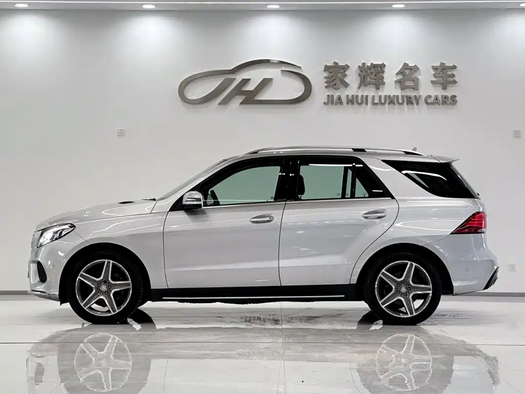 Mercedes-Benz GLE (Import)