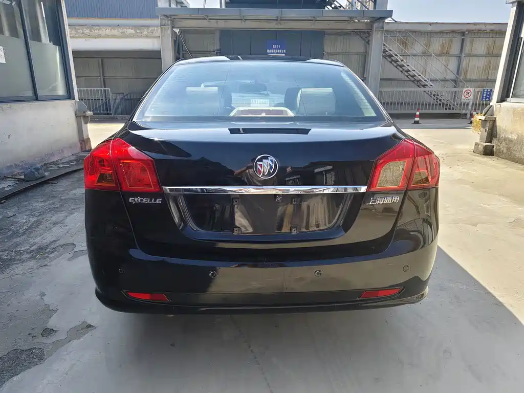 Buick Excelle — миниатюра 8