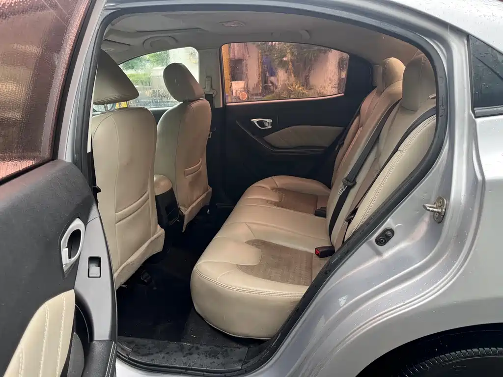 GAC Motor Trumpchi GA3S — миниатюра 19