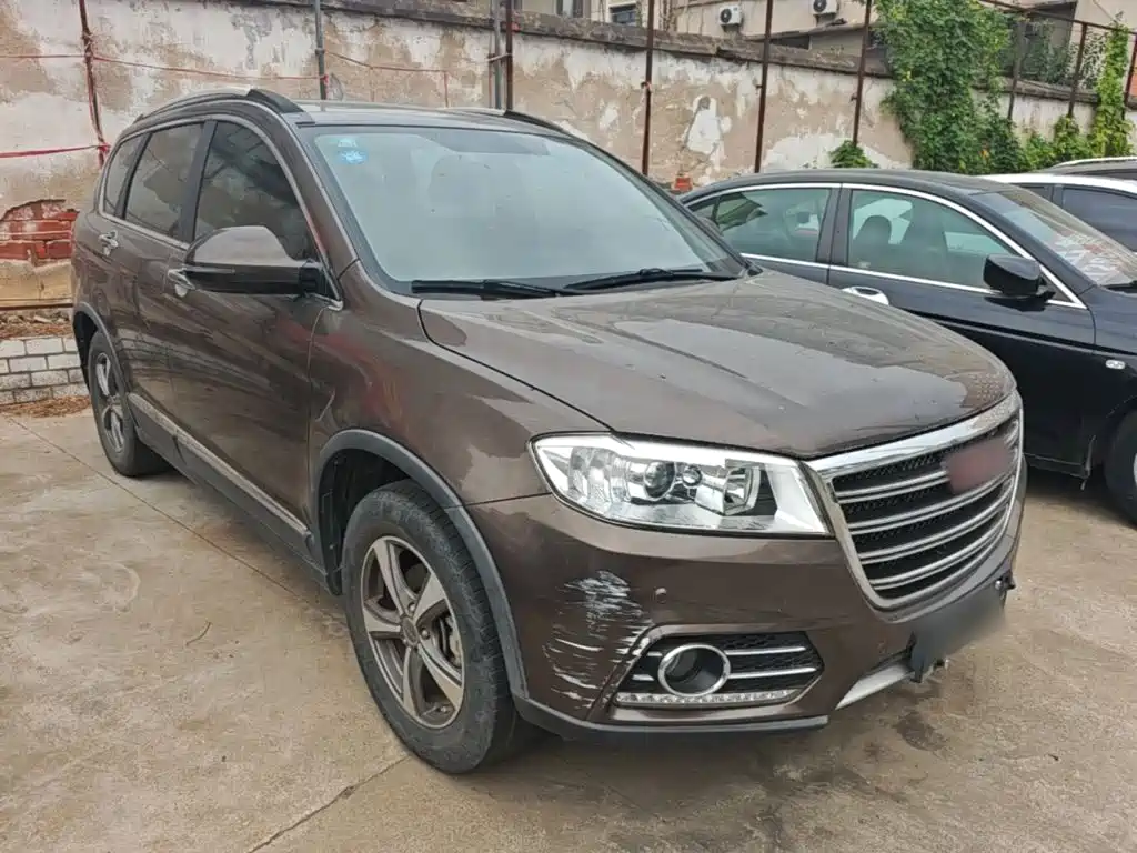 Haval H6 — миниатюра 4