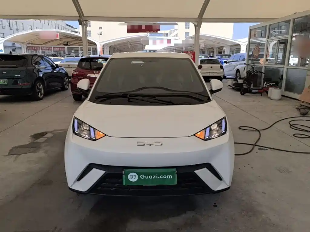 BYD Seagull — миниатюра 3