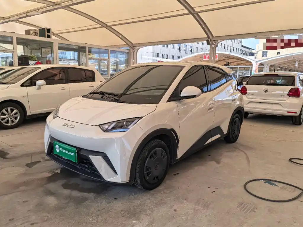 BYD Seagull — миниатюра 2