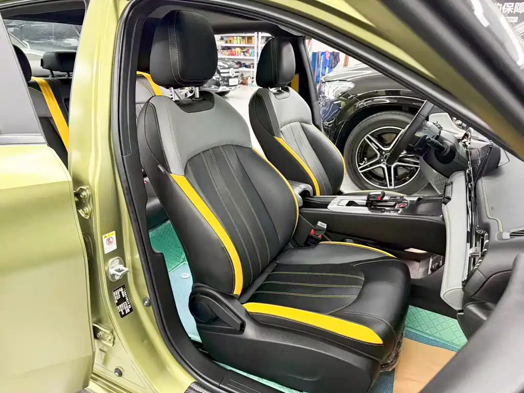 GAC Motor Shadow Leopard — миниатюра 15