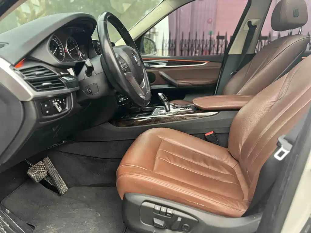 BMW X5 2014 xDrive35i Elegant