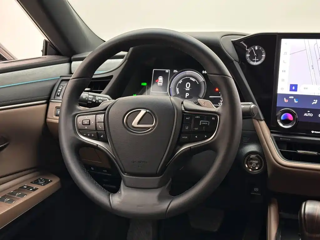Lexus ES — миниатюра 12